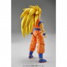 Figura Son Goku Super Saiyan 3 Model Kit Dragon Ball Z