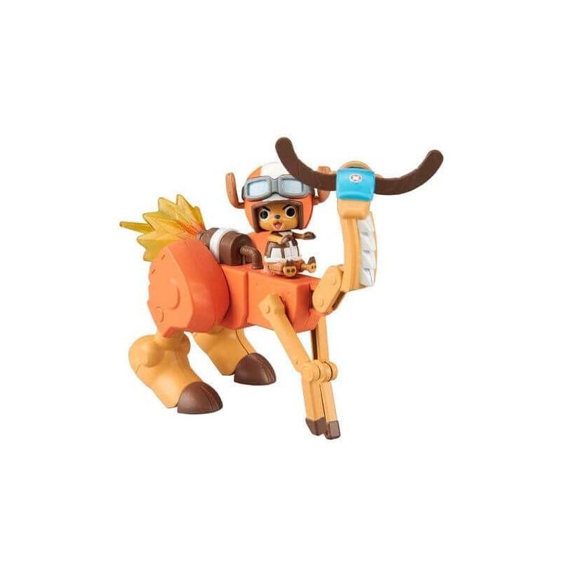 Maqueta Chopper One Piece