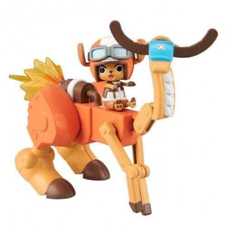 Maqueta Chopper One Piece