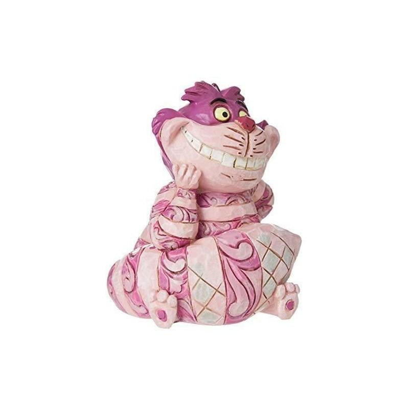 Figura Gato Cheshire Alicia en el País de las Maravillas Disney 7 cm