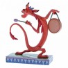 Figura Mushu Mulán Disney