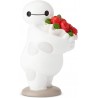 Figura Baymax con ramo de flores Big Hero 6