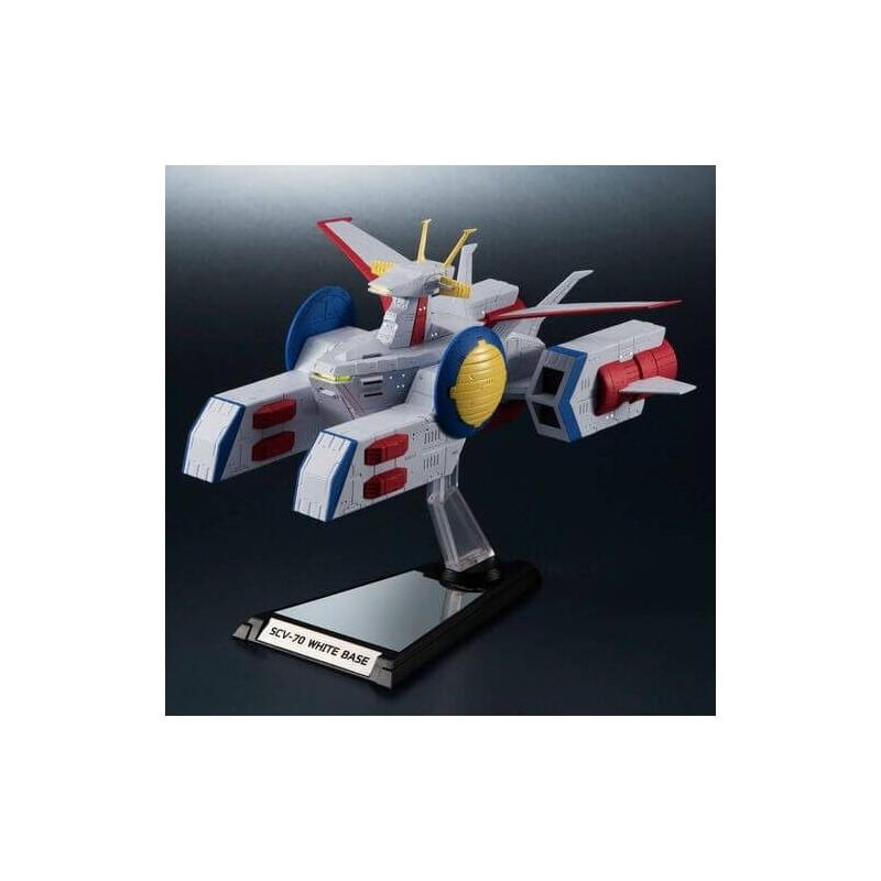 Figura SCV-70 White Base Mobile Suit Gundam