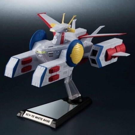 Figura SCV-70 White Base Mobile Suit Gundam