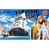 Maqueta Barco Marines One Piece Model Kit