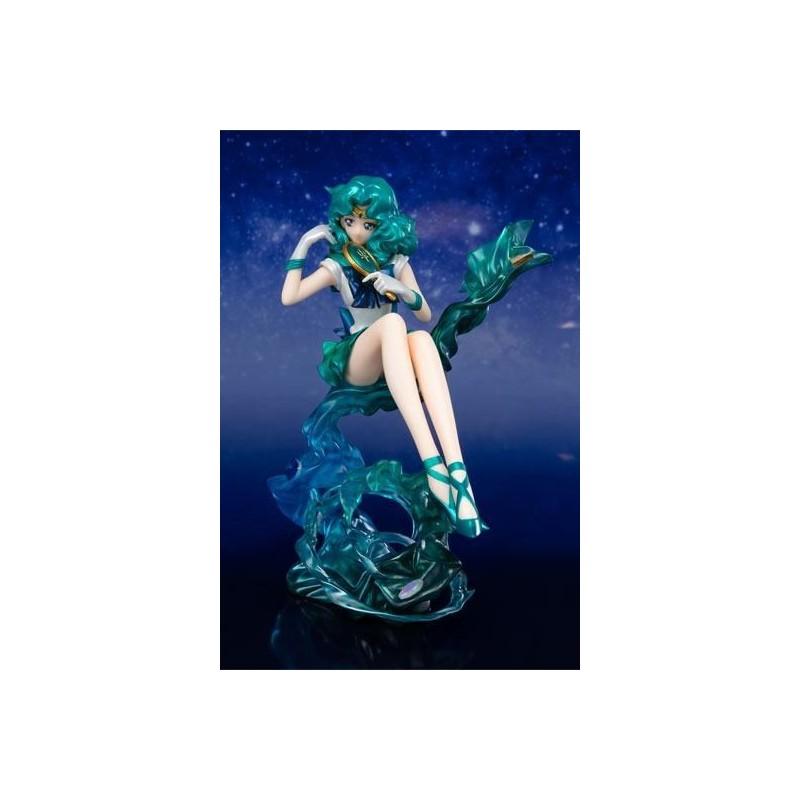 Figura Sailor Neptuno Sailor Moon