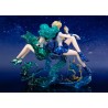 Figura Sailor Neptuno Sailor Moon