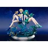 Figura Sailor Neptuno Sailor Moon