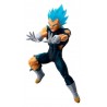 Figura Dragon Ball PVC Ichibansho Super Saiyan God Vegeta 13 cm