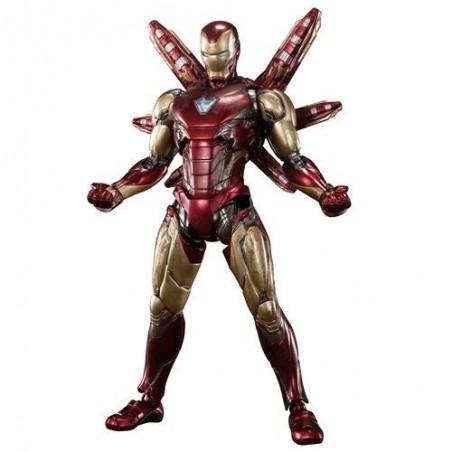 Figura Iron Man Batalla Final Endgame Vengadores Marvel