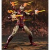 Figura Iron Man Batalla Final Endgame Vengadores Marvel