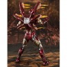 Figura Iron Man Batalla Final Endgame Vengadores Marvel