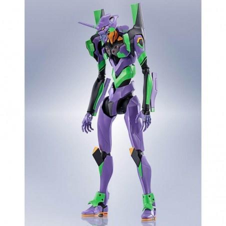 Figura articulada Evangelion EVA-01 Test Type Rebuild of Evangelion