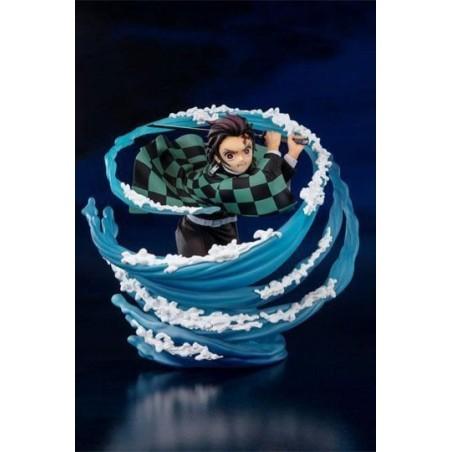 Figura Kamado Tanjiro Breath of Water Demon Slayer Kimetsu No Yaiba