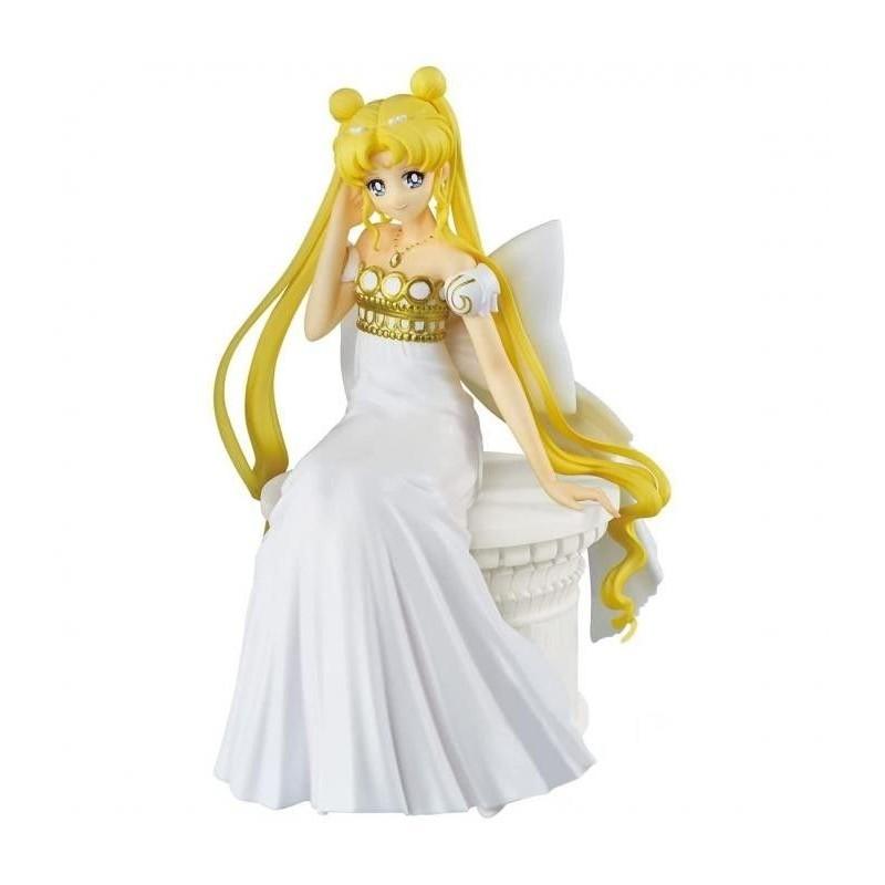 Figura Princesa Serenity Sailor Moon 13cm