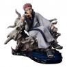 Figura Sukuna Jujutsu Kaisen 13cm