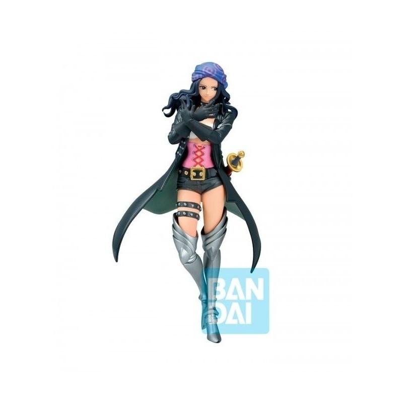 Figura Nico Robin One Piece Bandai 16,5cm