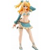 Figura Lucy Heartfilia Aquarius Form Fairy Tail 17cm