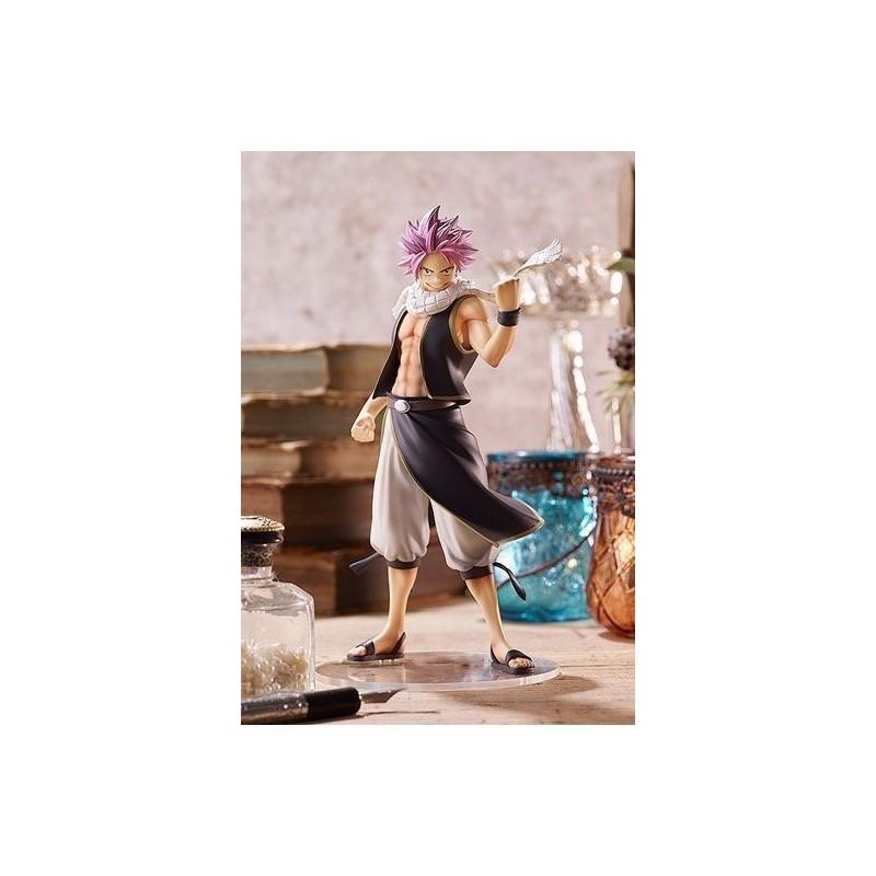 Figura Natsu Dragneel Fairy Tail 17cm