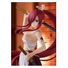 Figura Erza Scarlet Fairy Tail 17cm
