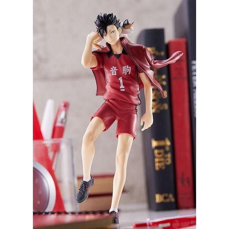 Figura Tetsuro Kuroo Haikyuu Pop Up Parade 19cm