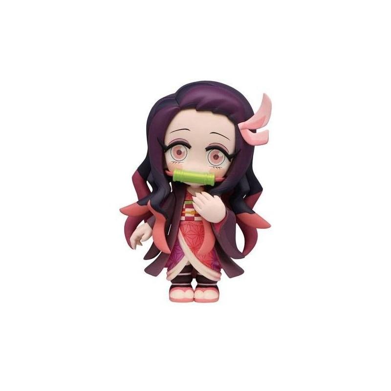 Figura Nezuko Kamado Demon Slayer: Kimetsu No Yaiba 14cm