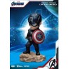Figura Capitán América Marvel Mini Egg Attack