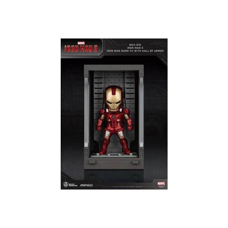 Figura Iron Man VII Marvel