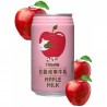 Refresco Leche y manzana
