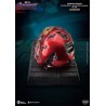 Figura Casco Iron Man Avengers Endgame Marvel Best Kingdom22cm