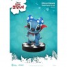 Figura Stitch Súper héroe Disney Mini Egg Attack