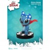 Figura Stitch Súper héroe Disney Mini Egg Attack
