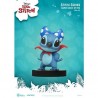 Figura Stitch Súper héroe Disney Mini Egg Attack