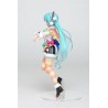 Figura Hatsune Miku versión Navidad