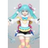 Figura Hatsune Miku versión Navidad