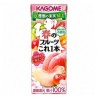 Batidos Kagome de frutas mixtas