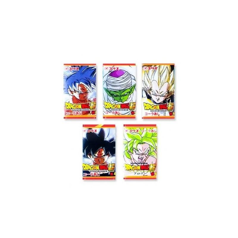 Chicles Dragon Ball