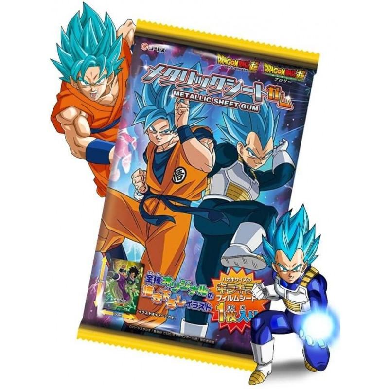 Chicle Coris Dragon Ball Super 3.5g