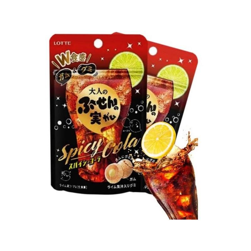 Chicle de cola Lotte
