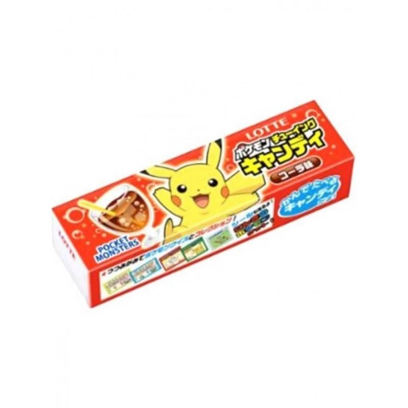 Caramelo masticable Pokemon