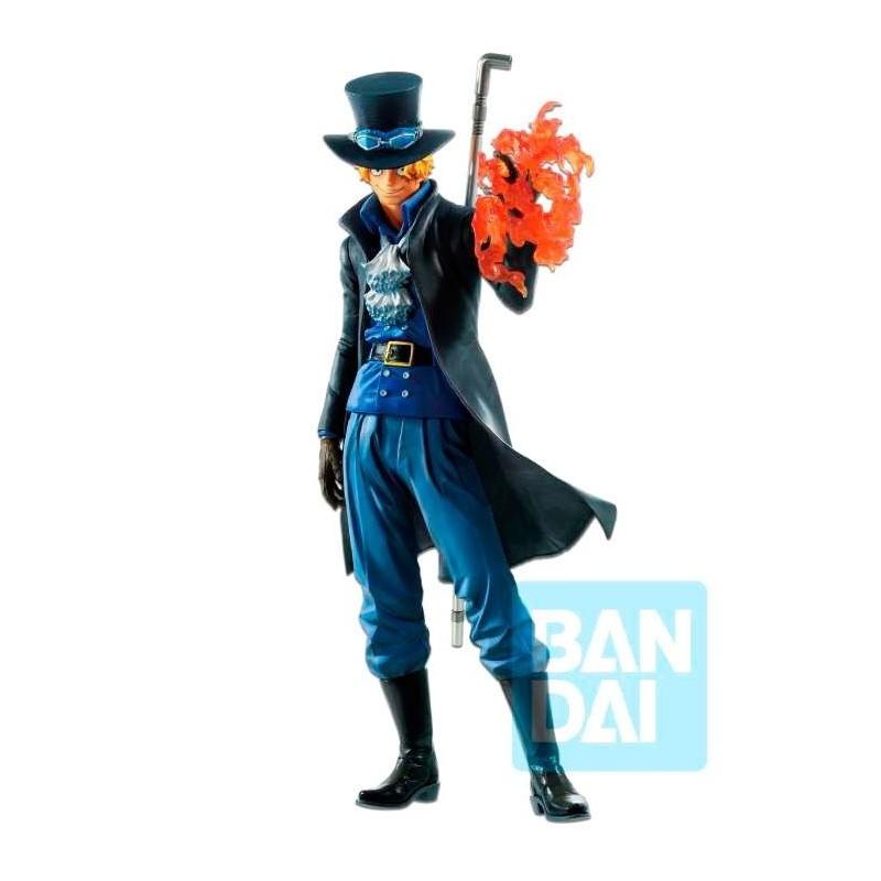 Figura Sabo The Bonds of Brothers One Piece
