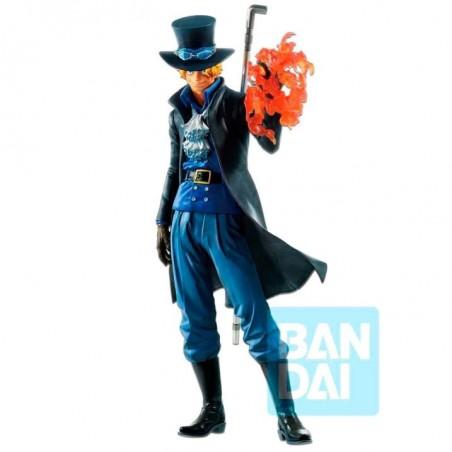 Figura Sabo The Bonds of Brothers One Piece