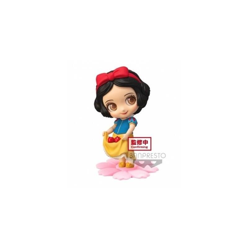 Figura Blancanieves Sweetiny Blancanieves y los 7 enanitos Disney Q Posket