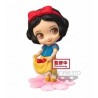 Figura Blancanieves Sweetiny Blancanieves y los 7 enanitos Disney Q Posket