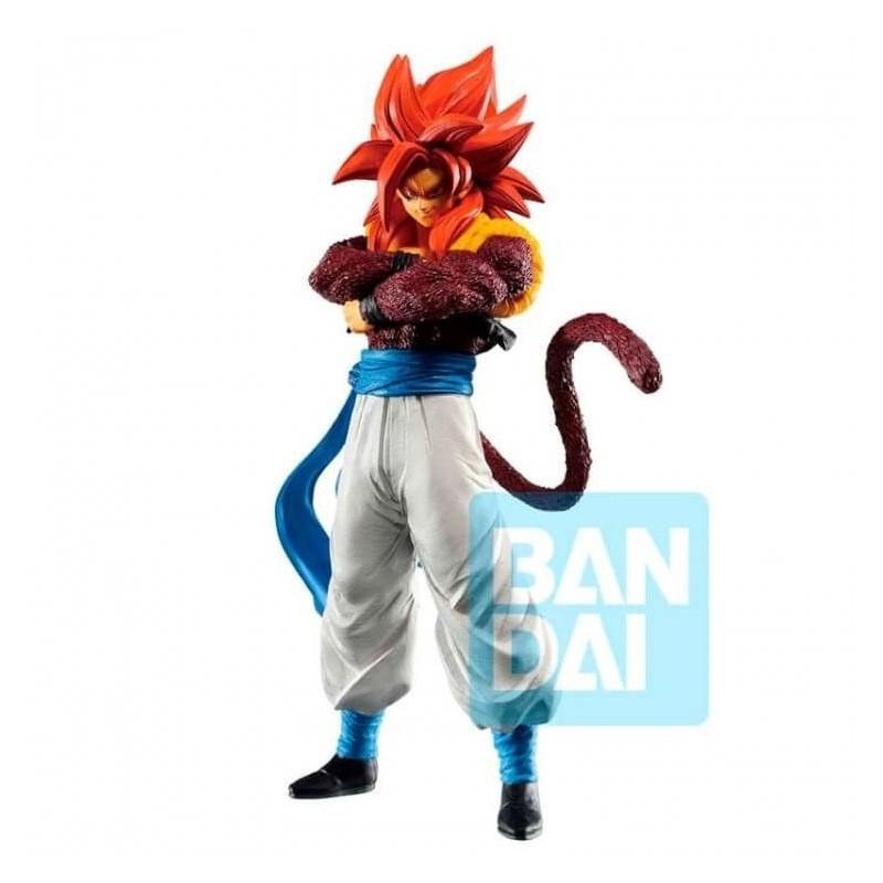 Figura Ichibansho SSJ 4 Gogeta Dokkan Battle Dragon Ball Z 20cm