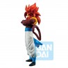 Figura Ichibansho SSJ 4 Gogeta Dokkan Battle Dragon Ball Z 20cm