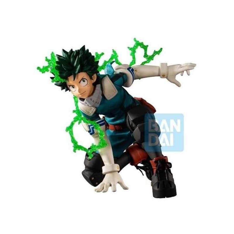 Figura Izuku Midoriya My Hero Academia