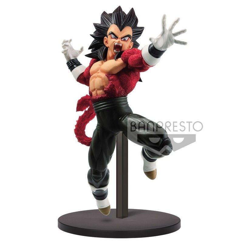 Figura Vegeta Xeno  Super Saiyan 4 9th Anniversary Super Dragon Ball Heroes
