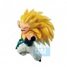 Figura Gotenks Super Saiyan 3 Dragon Ball 12cm