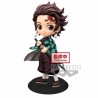 Figura Tanjiro Kamado Demon Slayer: Kimetsu No Yaiba Q Posket